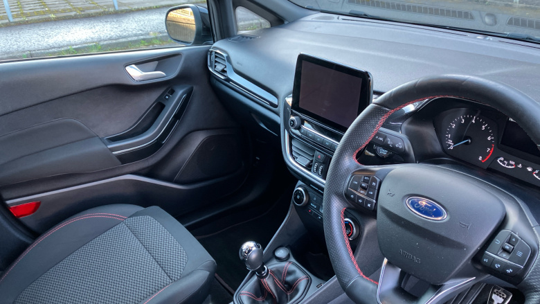 Ford Fiesta 1.0 EcoBoost 95 ST-Line Edition 5dr Petrol Hatchback